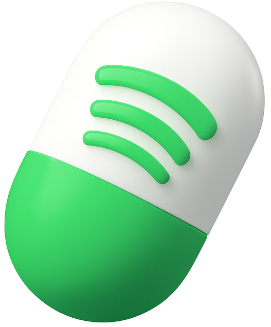 Spotify Wrapped Pill